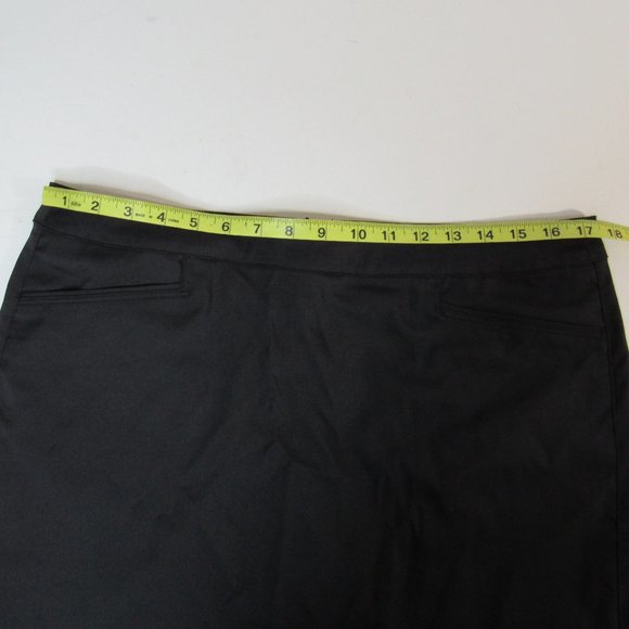 PGA TOUR Women's 17" Golf Skort with Comfort Stretch Waistband Size 12 - Picture 11 of 12